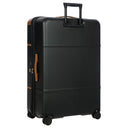 Brics Bellagio - 4-Rollen-Trolley 82 cm erw. (black/tan) - Ansicht 3