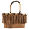 reisenthel carrybag xs - Mini-Einkaufskorb (5 l) 21 cm (western)