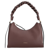 Coccinelle Boheme Grana Double - Sac porté main S 30 cm (berry/winter rose)