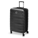 Delsey Paris Air Armour - 4-Rollen-Trolley L 77 cm erw. (schwarz) - Ansicht 2