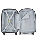 Delsey Paris Belmont Plus - 4-Rollen-Kabinentrolley 55 cm erw. (schwarz) - Ansicht 5