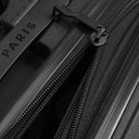 Delsey Paris Belmont Plus - 4-Rollen-Kabinentrolley 55 cm erw. (schwarz) - Ansicht 10