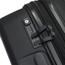 Delsey Paris Belmont Plus - 4-Rollen-Kabinentrolley 55 cm erw. (schwarz) - Ansicht 7