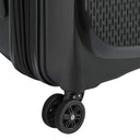 Delsey Paris Belmont Plus - 4-Rollen-Kabinentrolley 55 cm erw. (schwarz) - Ansicht 9