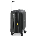 Delsey Paris Belmont Plus - 4-Rollen-Kabinentrolley 55 cm erw. (schwarz) - Ansicht 3