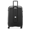 Delsey Paris Belmont Plus - 4 - Rollen - Trolley L 76 cm (schwarz) - Markenkoffer