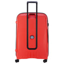 Delsey Paris Belmont Plus - 4-Rollen-Trolley 71 cm (orange) (orange) - Ansicht 4