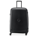 Delsey Paris Belmont Plus - 4-Rollen-Trolley 76 cm erw. (schwarz)