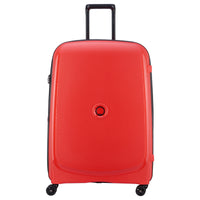 Delsey Paris Belmont Plus - 4-Rollen-Trolley 76 cm erw. (orange)