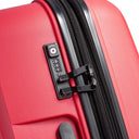 Delsey Paris Belmont Plus - 4-Rollen-Trolley 76 cm erw. (orange) - Ansicht 7
