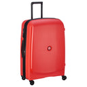 Delsey Paris Belmont Plus - 4-Rollen-Trolley 76 cm erw. (orange) - Ansicht 5