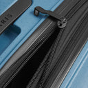 Delsey Paris Belmont Plus - 4-Rollen-Trolley 76 cm erw. (blau) - Ansicht 9