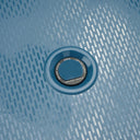 Delsey Paris Belmont Plus - 4-Rollen-Trolley 76 cm erw. (blau) - Ansicht 11
