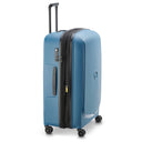 Delsey Paris Belmont Plus - 4-Rollen-Trolley 76 cm erw. (blau) - Ansicht 3