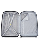 Delsey Paris Belmont Plus - 4-Rollen-Trolley 76 cm erw. (blau) - Ansicht 5