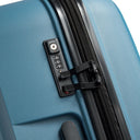 Delsey Paris Belmont Plus - 4-Rollen-Trolley 76 cm (blau) - Ansicht 6