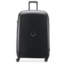 Delsey Paris Belmont Plus - 4-Rollen-Trolley 83 cm erw. (schwarz)