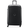 Delsey Paris Belmont Plus - 4-Rollen-Trolley 83 cm erw. (schwarz)