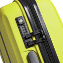 Delsey Paris Belmont Plus Slim Line - 4-Rollen-Kabinentrolley 55 cm (grün) - Ansicht 7