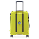 Delsey Paris Belmont Plus Slim Line - 4-Rollen-Kabinentrolley 55 cm (grün) - Ansicht 3