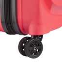 Delsey Paris Belmont Plus Slim Line - 4-Rollen-Kabinentrolley 55 cm (orange) - Ansicht 8