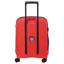 Delsey Paris Belmont Plus Slim Line - 4-Rollen-Kabinentrolley 55 cm (orange) - Ansicht 4