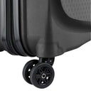 Delsey Paris Belmont Plus Slim Line - 4-Rollen-Kabinentrolley 55 cm (schwarz) - Ansicht 8