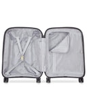 Delsey Paris Belmont Plus Slim Line - 4-Rollen-Kabinentrolley 55 cm (schwarz) - Ansicht 4