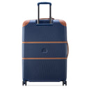 Delsey Paris Chatelet Air 2.0 - 4-Rollen-Trolley 76 cm (marineblau) - Ansicht 3