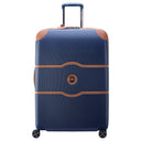 Delsey Paris Chatelet Air 2.0 - 4-Rollen-Trolley 76 cm (marineblau)