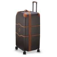 Delsey Paris Chatelet Air 2.0 Trunk - 4-Rollen-Trolley 80 cm (braun) - Ansicht 2