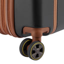 Delsey Paris Cadence - 4-Rollen-Kabinentrolley S 55 cm erw. (schwarz) - Ansicht 9
