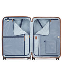 Delsey Paris Cadence - 4-Rollen-Trolley L 76 cm (schwarz) - Ansicht 5