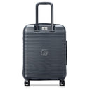 Delsey Paris Freestyle - 4-Rollen-Kabinentrolley SL 55 cm (graphit) - Ansicht 2