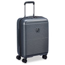 Delsey Paris Freestyle - 4-Rollen-Kabinentrolley SL 55 cm (graphit) - Ansicht 3