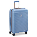 Delsey Paris Freestyle - 4-Rollen-Trolley 67 cm (himmelblau) - Ansicht 3