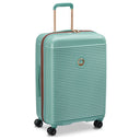 Delsey Paris Freestyle - 4-Rollen-Trolley 67 cm (mandel) - Ansicht 3