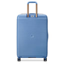 Delsey Paris Freestyle - 4-Rollen-Trolley 76 cm (himmelblau) - Ansicht 2