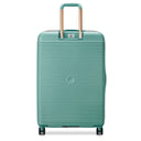 Delsey Paris Freestyle - 4-Rollen-Trolley 76 cm (mandel) - Ansicht 2