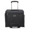 Delsey Paris Helium Dlx 2.0 (Raynair) - 2-Rollen-Businesstrolley 39 cm (schwarz)