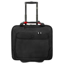 Delsey Paris Parvis Plus - 2-Rollen-Businesstrolley 44 cm (schwarz)
