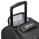 Delsey Paris Raspail - 2-Rollen-Tiertrolley 48 cm (schwarz) - Ansicht 7