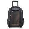 Delsey Paris Raspail - 2-Rollen-Tiertrolley 48 cm (schwarz)