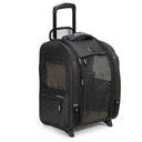 Delsey Paris Raspail - 2-Rollen-Tiertrolley 48 cm (schwarz) - Ansicht 2