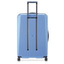Delsey Paris Securitime - 4-Rollen-Trolley L 75,5 cm erw. (lavendelblau) - Ansicht 4