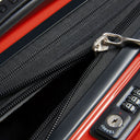 Delsey Paris Shadow 5.0 - 4-Rollen-Kabinentrolley mit Vordertasche S 55 cm erw. USB (intensives rot) - Ansicht 7