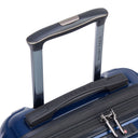 Delsey Paris Shadow 5.0 - 4-Rollen-Kabinentrolley mit Vortasche S 55 cm erw. USB (marineblau) - Ansicht 10