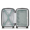Delsey Paris Shadow 5.0 - 4-Rollen-Kabinentrolley USB 55 cm (grün) - Ansicht 3