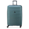 Delsey Paris Shadow 5.0 - 4-Rollen-Trolley 82 cm erw. (grün)