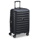 Delsey Paris Shadow 5.0 - 4-Rollen-Trolley erw. 66 cm (schwarz) - Ansicht 2